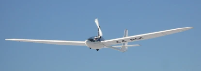 Electravia's Alatus ME Motoglider