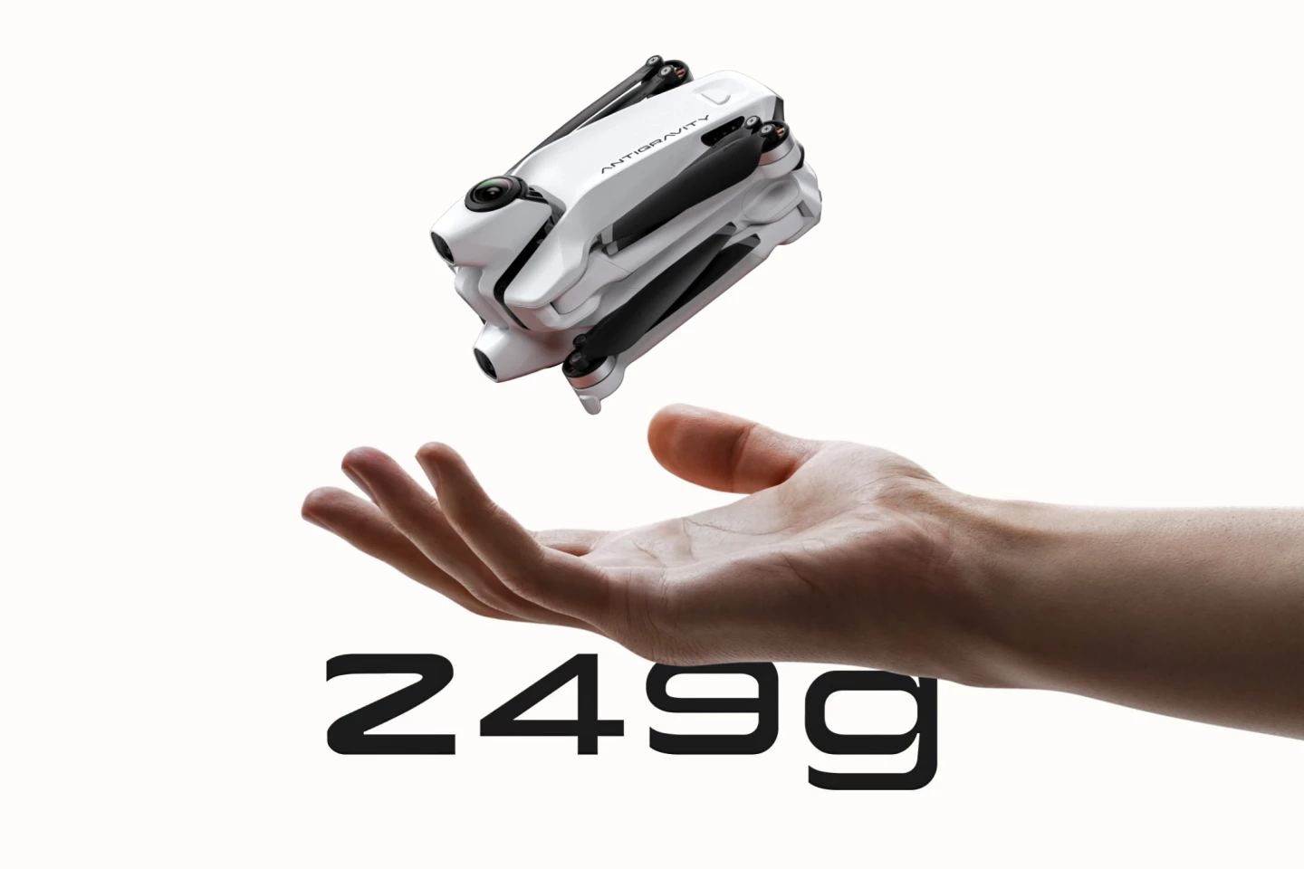 It really is small. Smaller than seems possible for so much technology in it