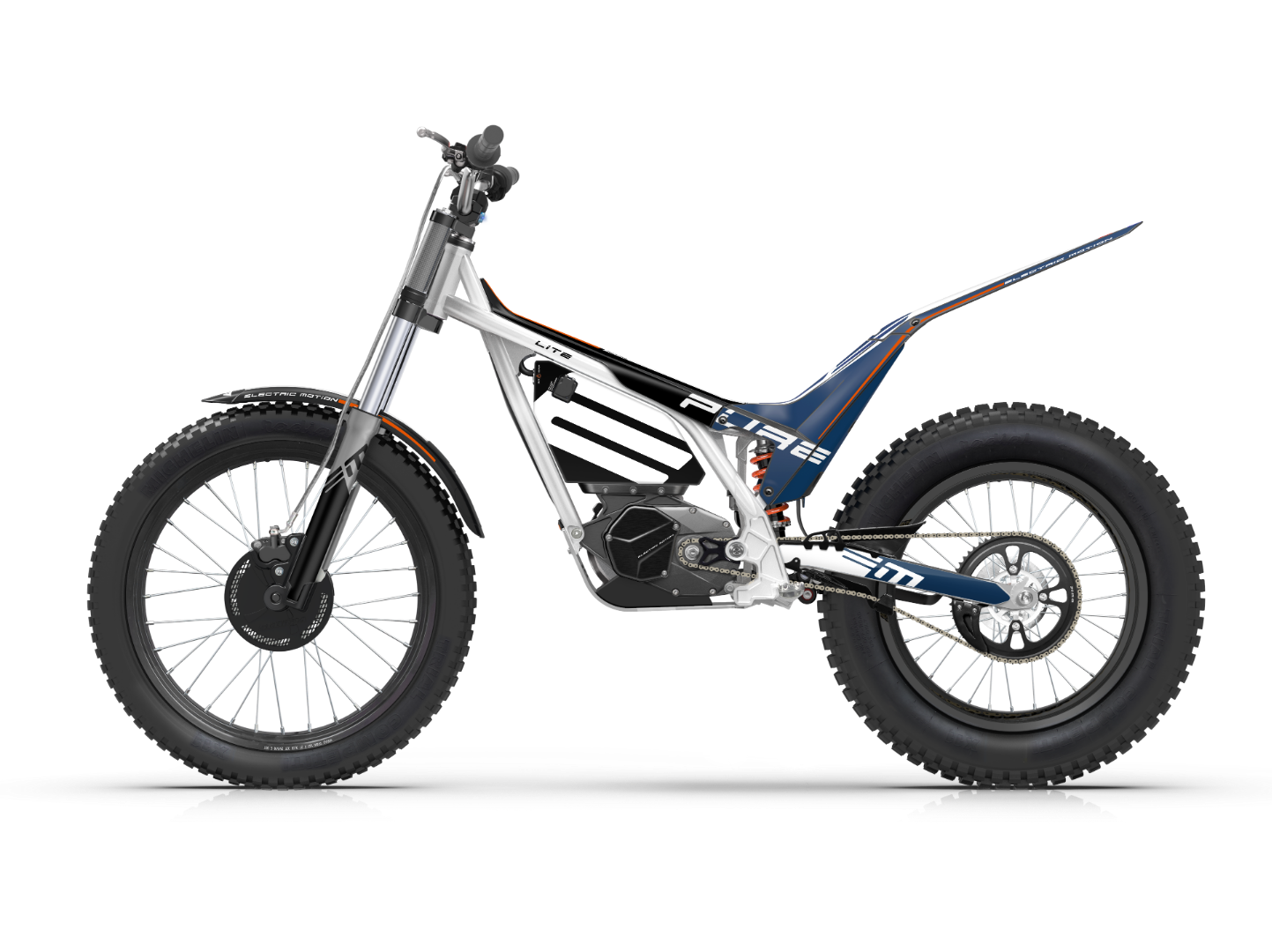 Electric Motion hits the dirt with 2020 electric trials bikes