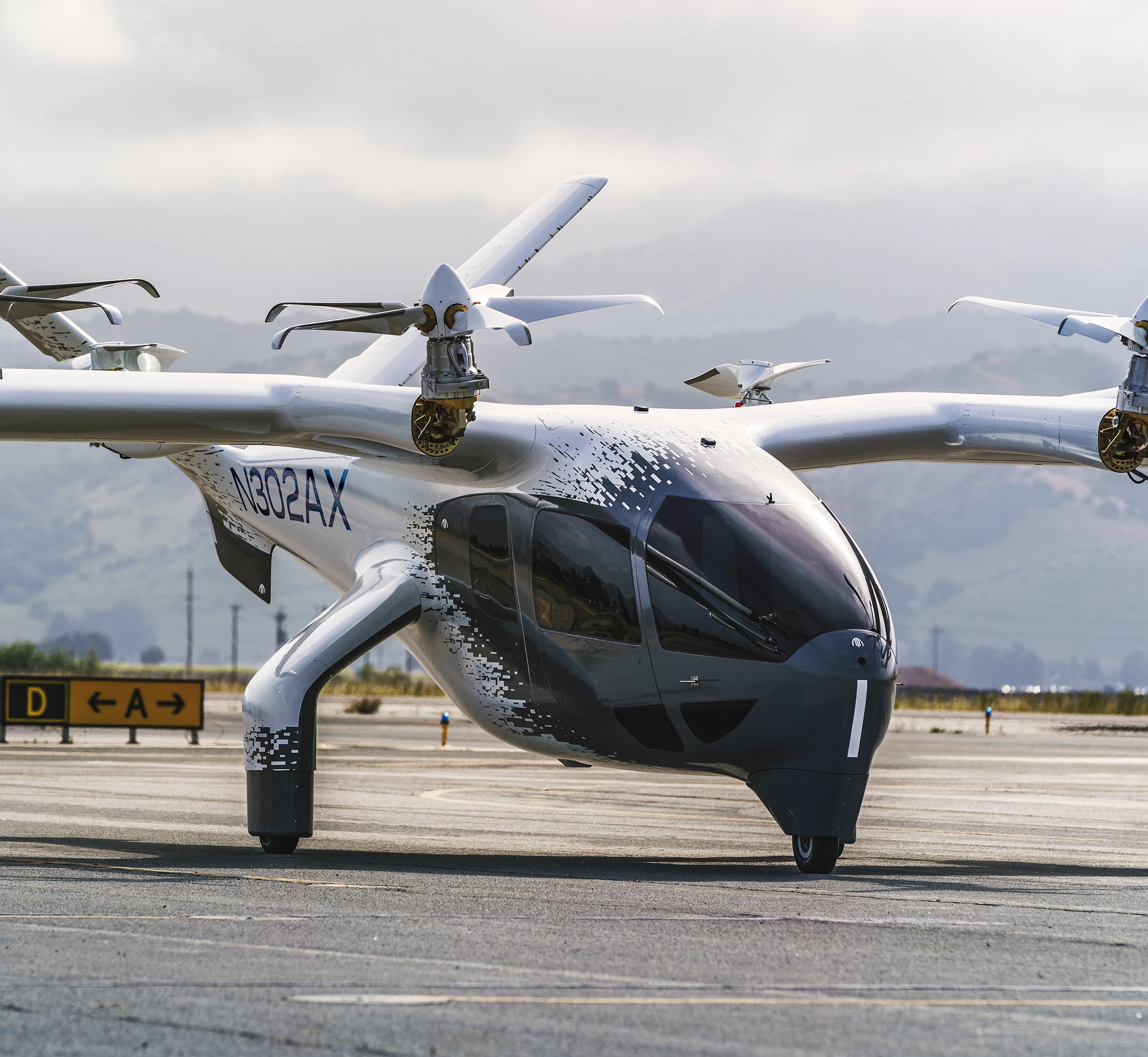 Archer has built its first working Midnight eVTOL aircraft, and will start testing it soon