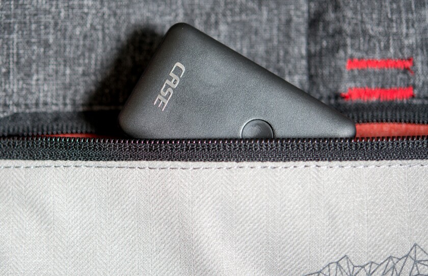 The Case Remote Air from Cheering Tech is a small wireless controller for Nikon and Canon DSLRs