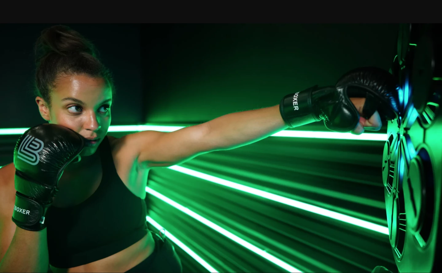 Looking to replicate the experience of a boxing class in the comfort of the user’s home, startup Liteboxer has launched a fitness platform that recreates the punching bag for the connected era