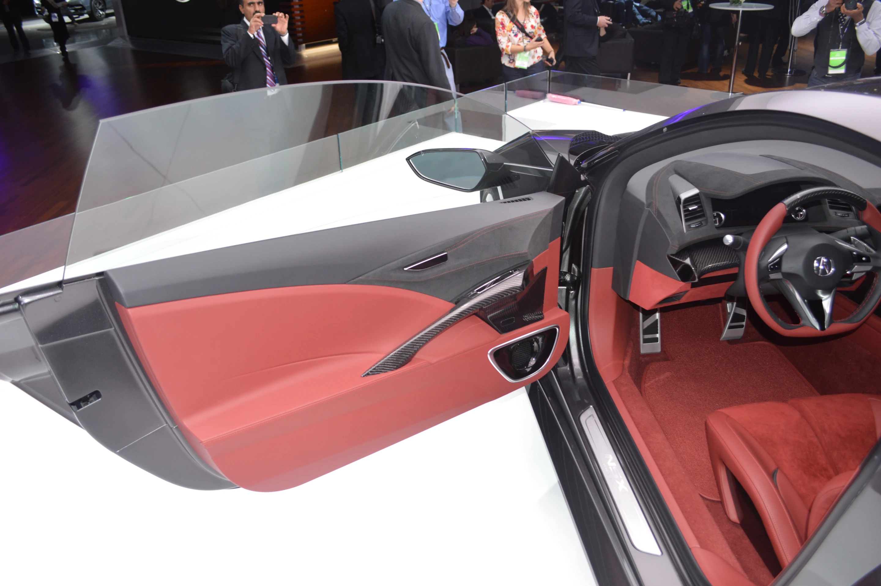 2013 Acura NSX Concept