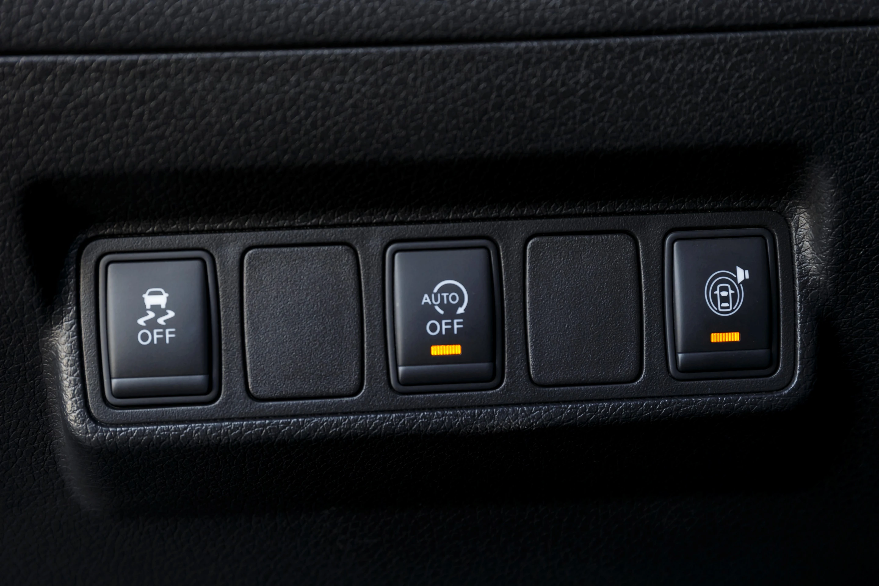 Drivers can option lane-keeping assist on the new Pulsar