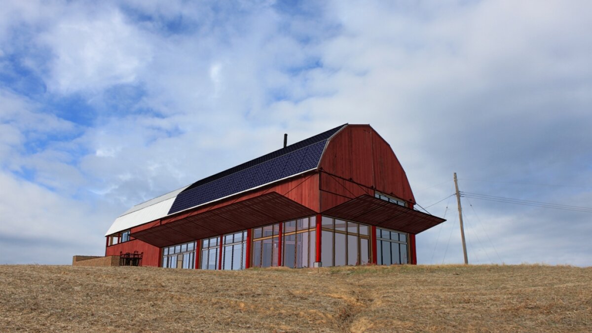 Re-Barn concept aims to save Maryland's endangered tobacco barns