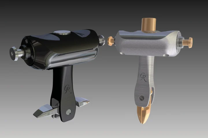 Quick fire mechanical cufflinks are the ultimate men's fashion accessory