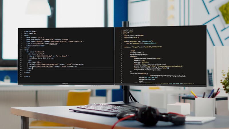 Hybrid Monitor Features Ultra-Fast Paper-Like Display With Vibrant Colors ?url=http%3A%2F%2Fnewatlas Brightspot.s3.amazonaws.com%2F3d%2F42%2F54b46afa4138918cbb77529ca9a7%2Fhybri Monitor Features Multiple Monitor Setups