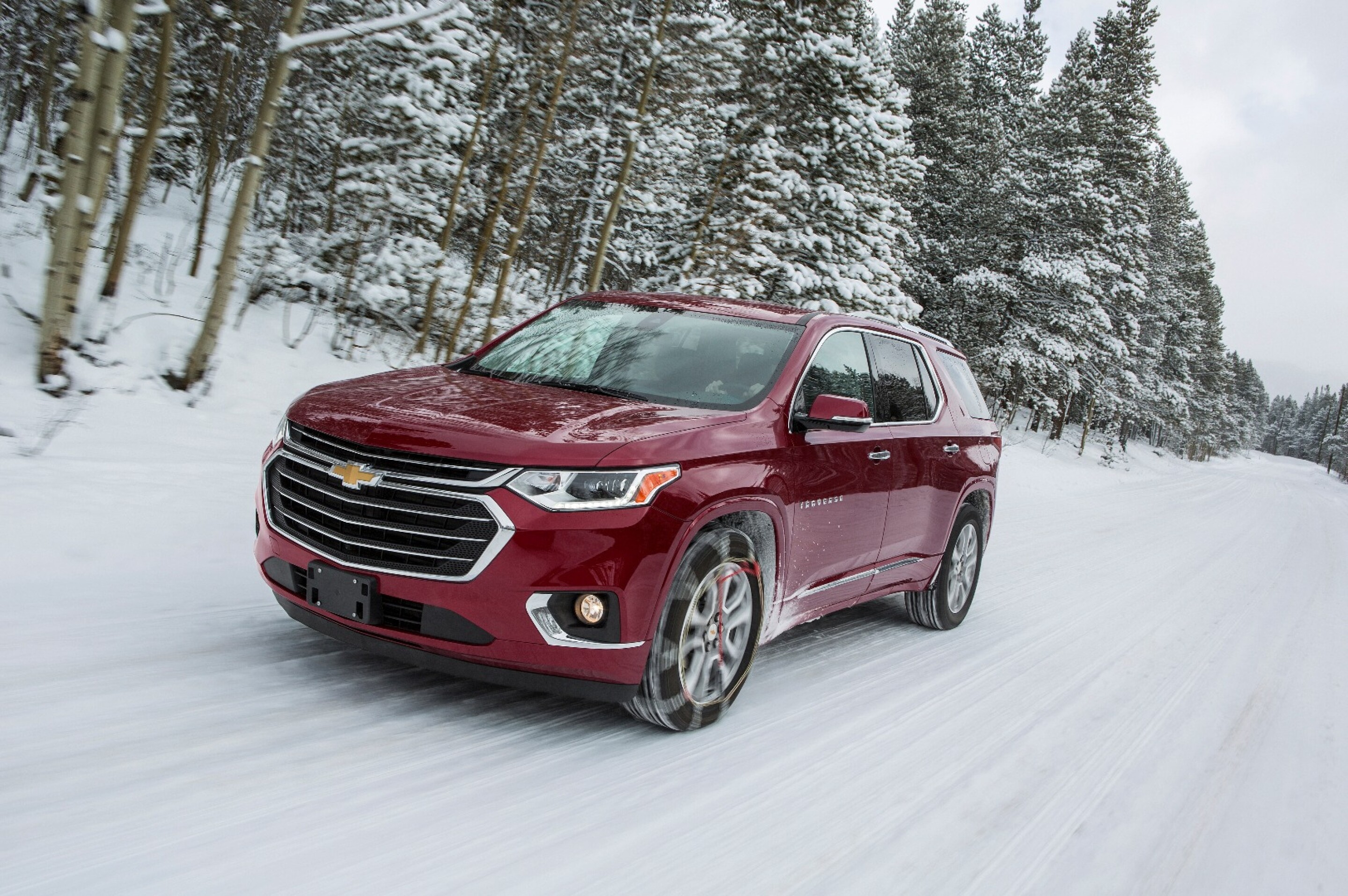 Review: 2018 Chevrolet Traverse sets a new bar for the 3 row crossover