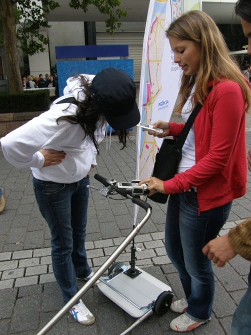 The easyglider X6