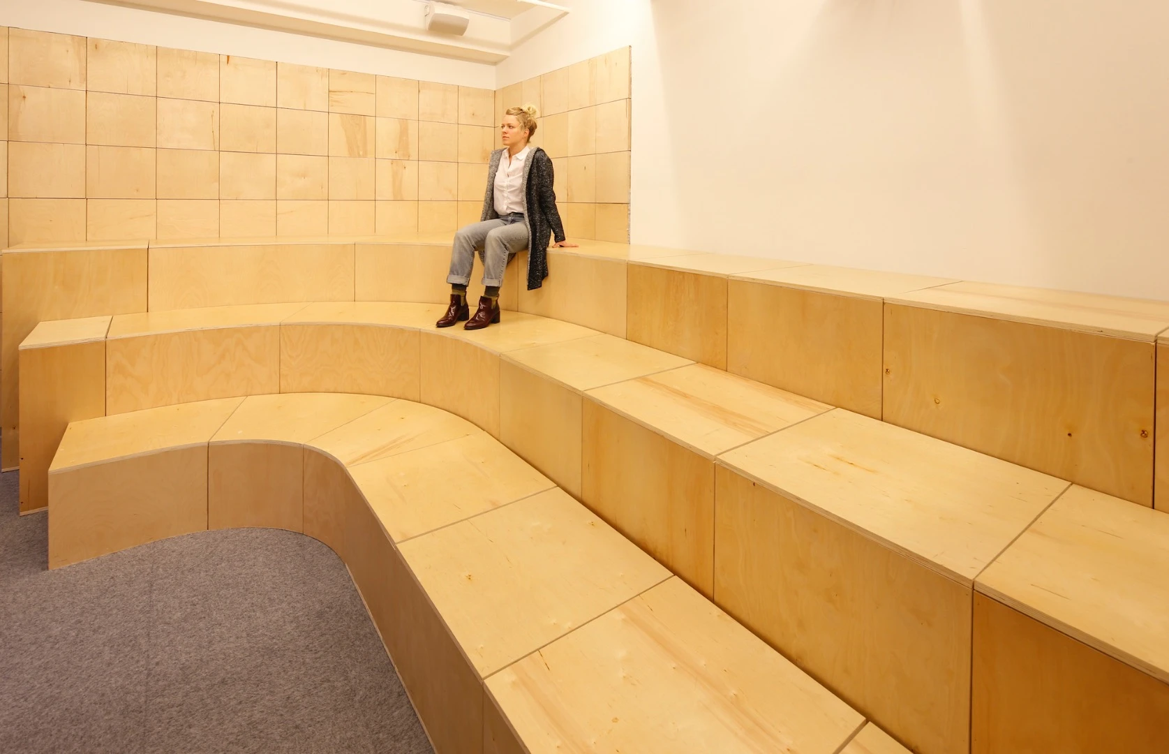 Office Entropy by Taylor and Miller Architecture and Design won the Regional Excellence award