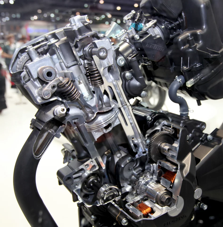 Honda's 2011 CBR250R