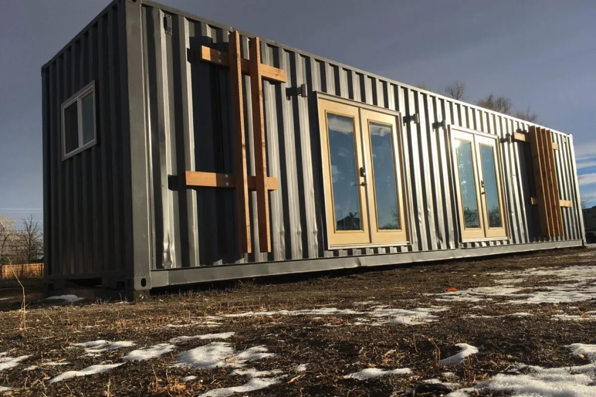 The Intellectual Tiny Home will set you back US$62,000