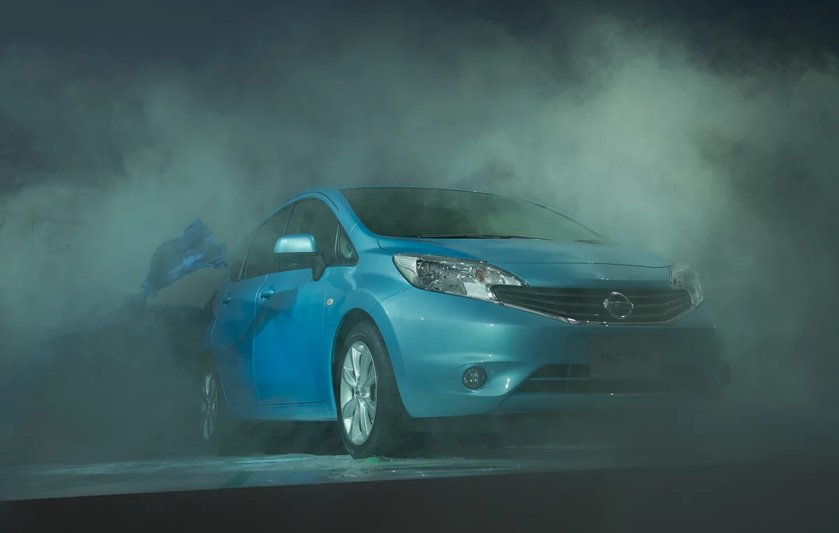 Nissan unveils the new Note in Japan this week