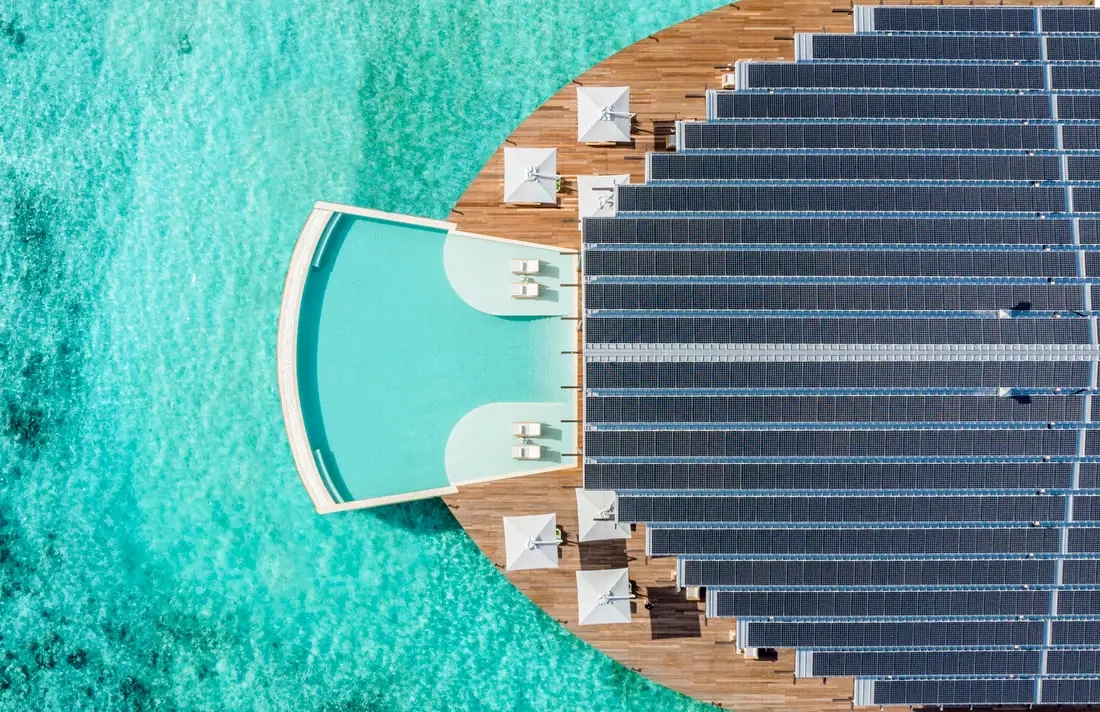 New York-based architectural firm Yuji Yamazaki Architecture (YYA) is behind the design of the Kudadoo Maldives Private Island that opened recently in the Maldives