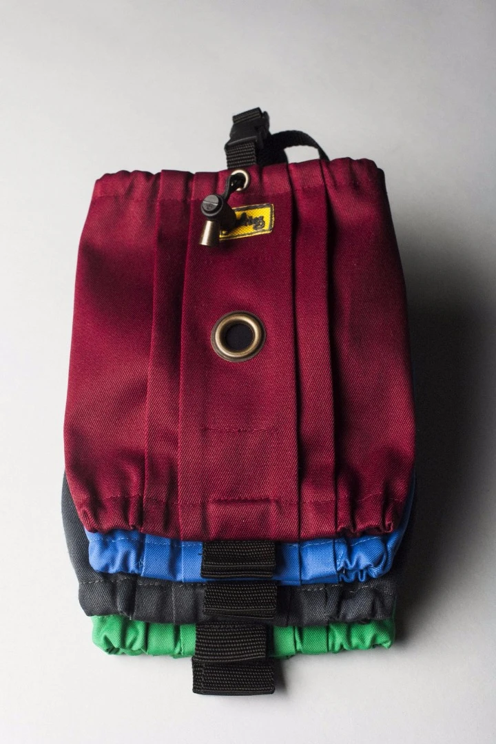 The Jekies Glovebag will come in multiple colors