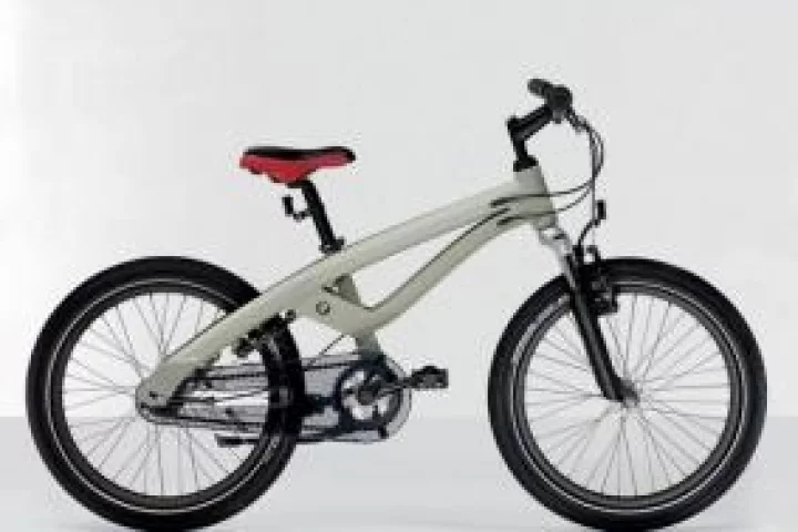 BMW's Cruise Bike Junior