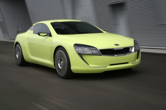 The Kia KEE