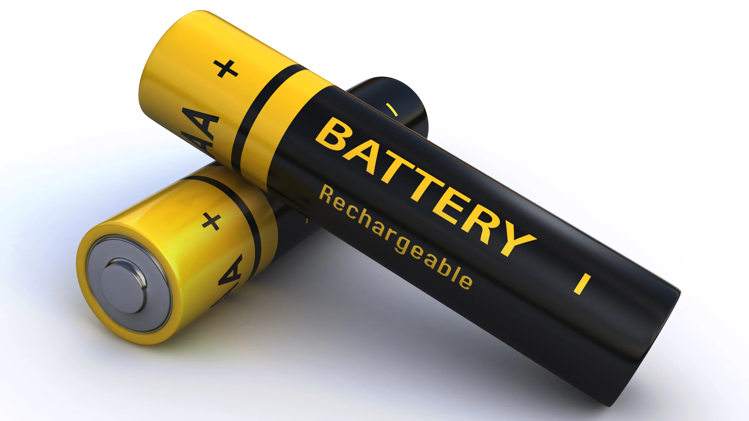 Adding certain salts to the anodes of lithium-based batteries has been found to increase their useful life by a very large factor (Photo: Shutterstock)