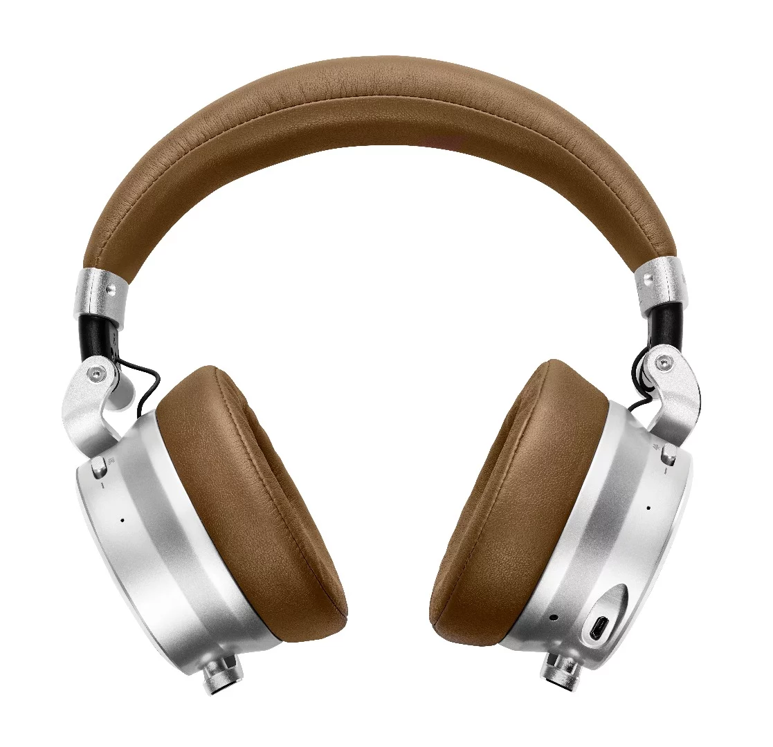 Long-haul comfort comes courtesy of thick earpads and a chunky headband