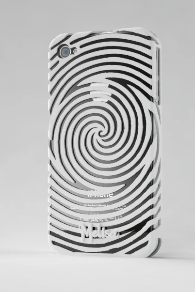 iPhone 4/S Swirl case