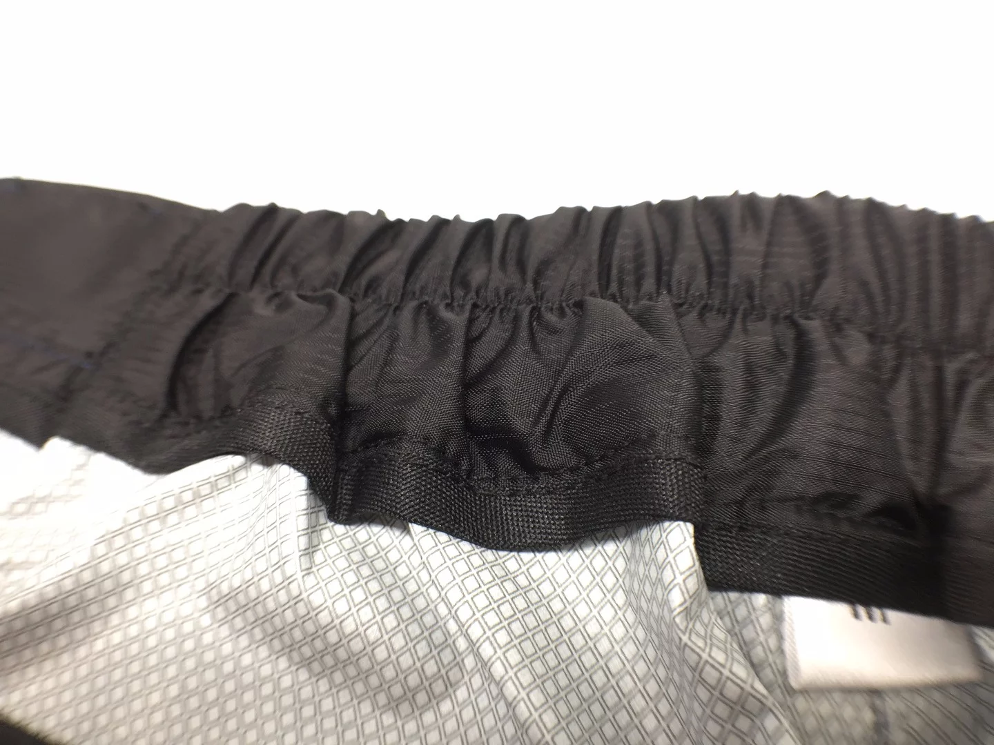 The elastic waist on the Legs Jacket means there's room for growth