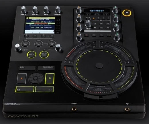 Wacom nextbeat