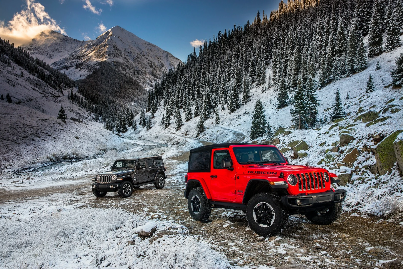 2018 Jeep Wrangler