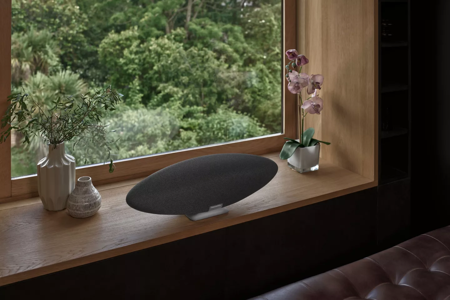 The Zeppelin Pro Edition has been treated to upgraded subwoofer, mid-range drivers and tweeters