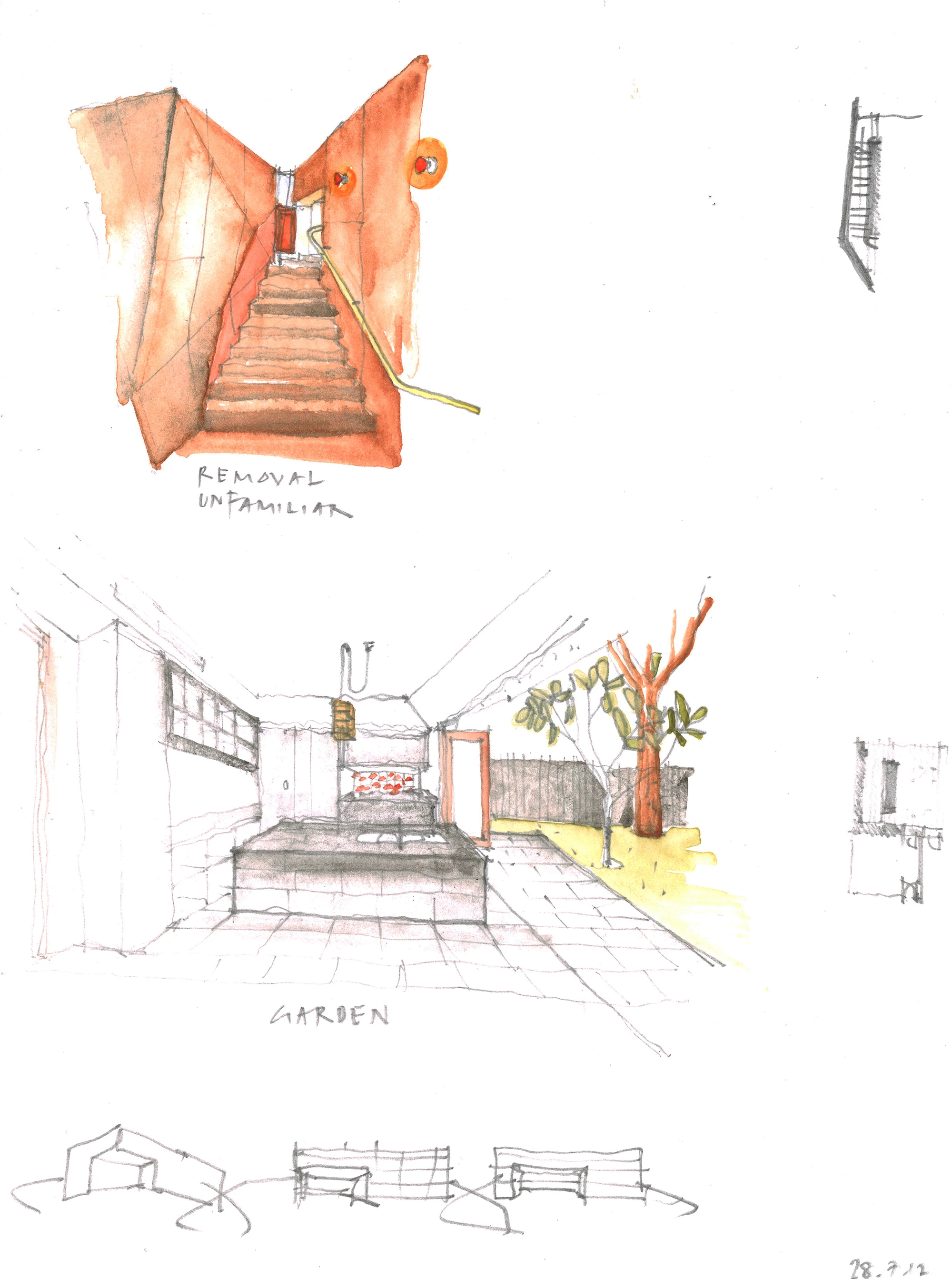Architectural drawing (Image: Iredale Pedersen Hook)