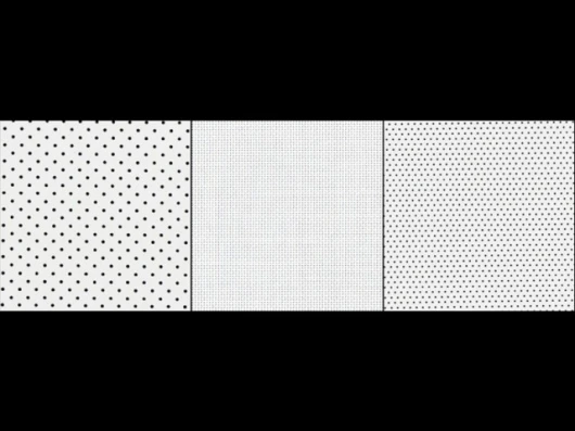 Perforated, CineWeave HD and Micro Perforated