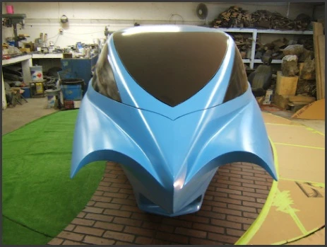 Zoleco is a home built 151 mpg concept car (image: Zoleco)
