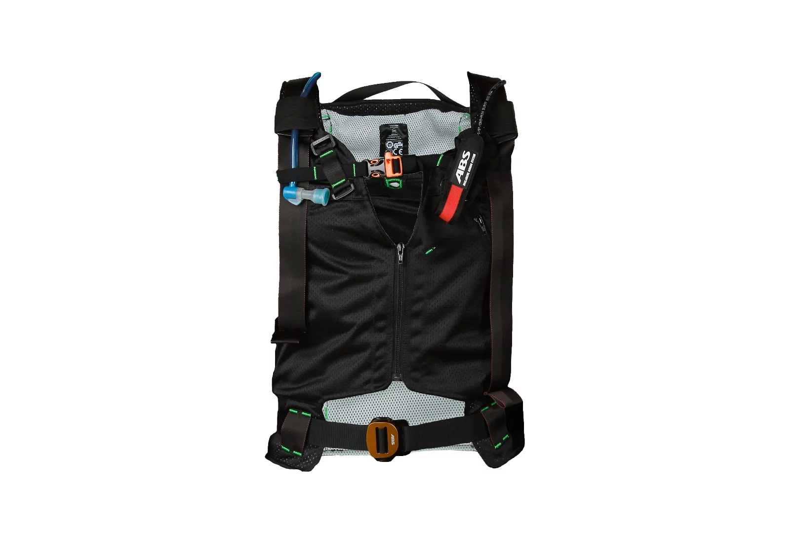 SubQ Jackson harness