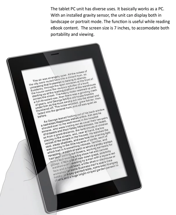 Smartbook concept offers a cell phone handset that folds into a keyboard and syncs wirelessly with a tablet PC