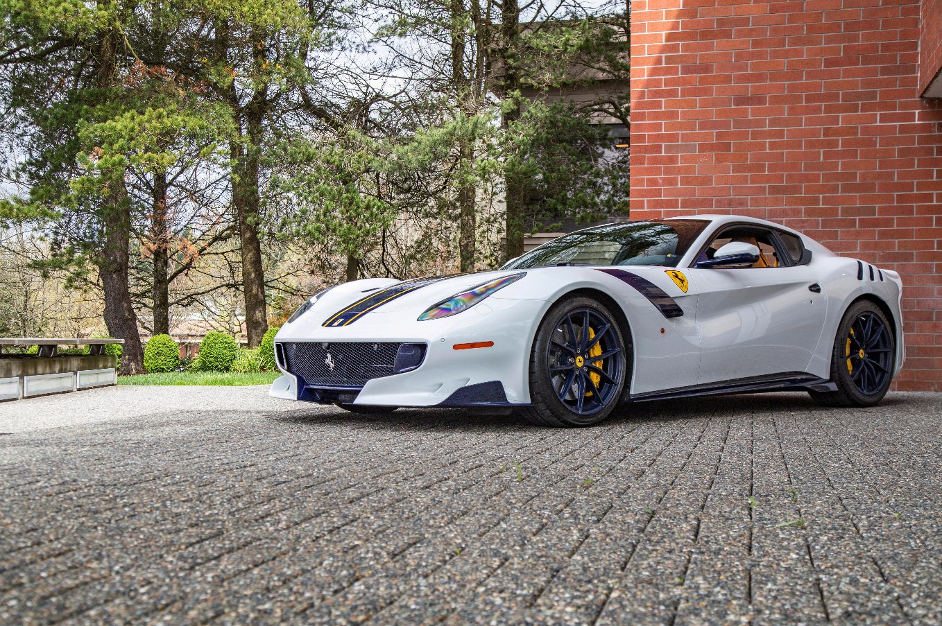 2017 Ferrari F12TDF