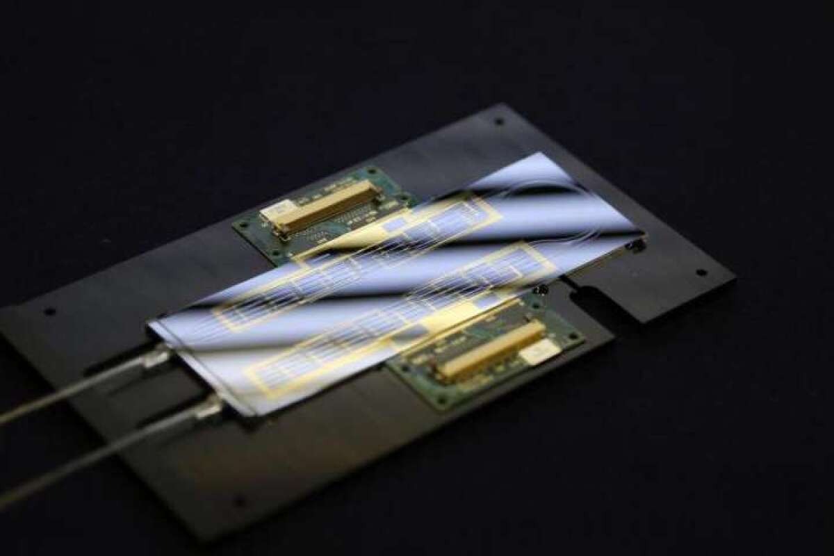 Breakthrough photonic processor promises quantum computing leap