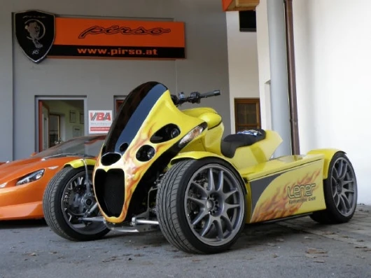 The GG Quadster
