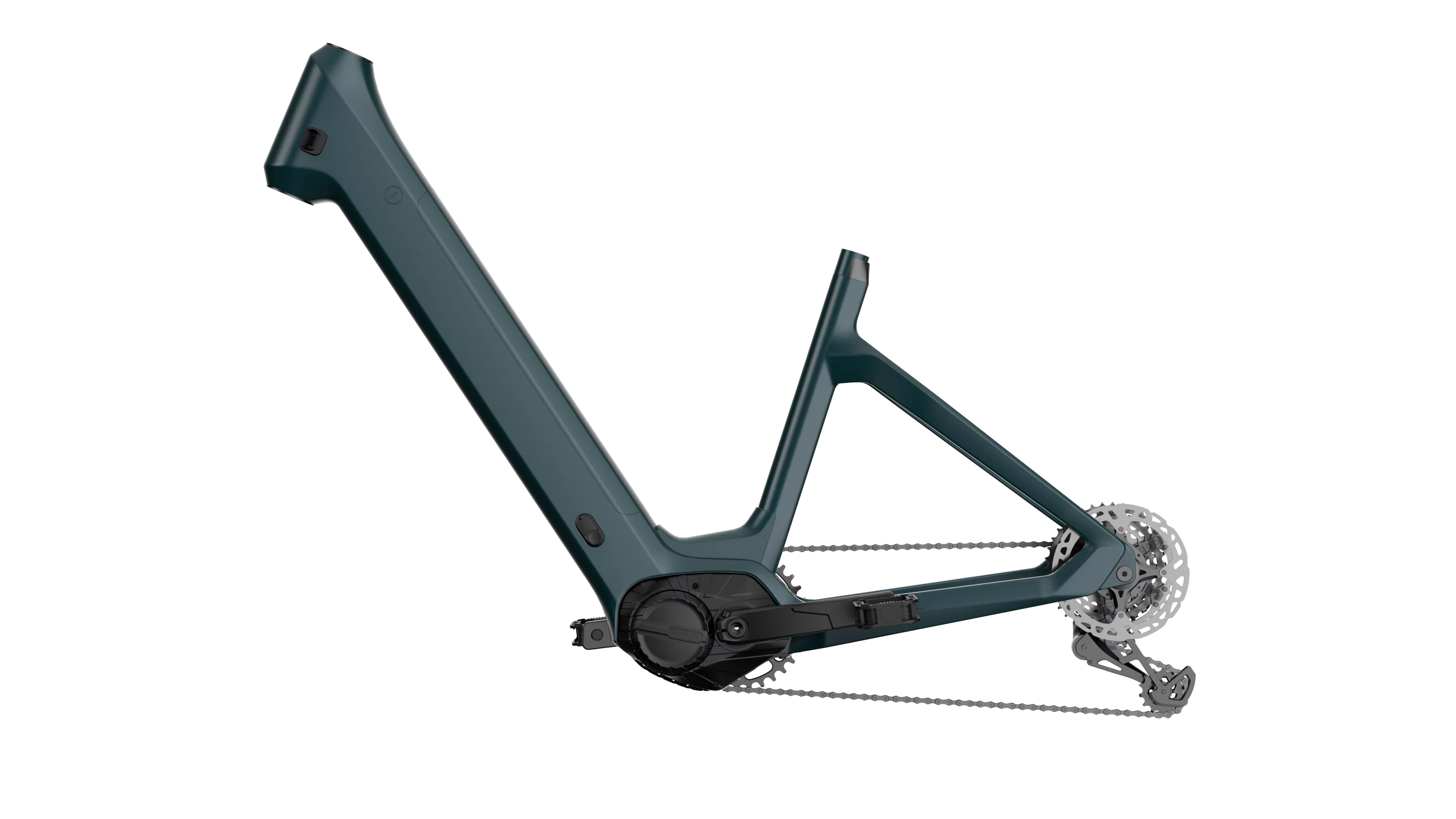 The UrbanGlide Ultra and Pro models are each offered with a small or large step-through frame, while the Standard edition comes in small only