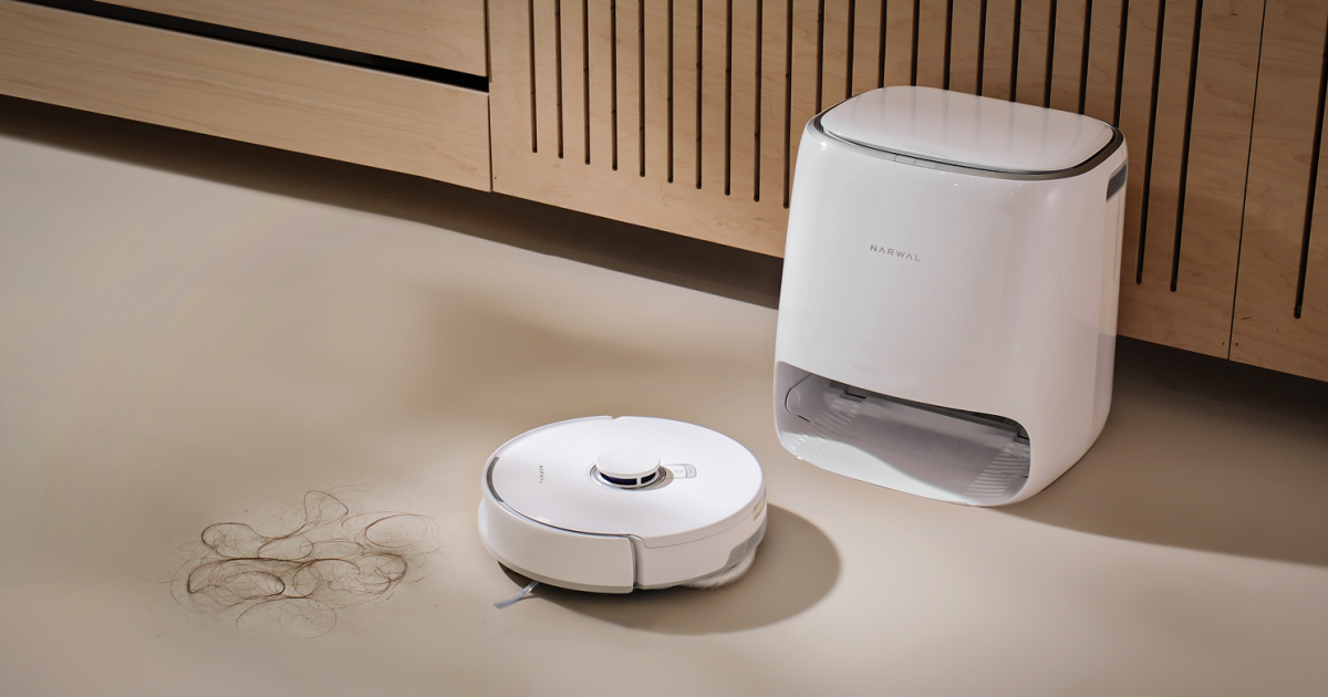 Review: Narwal Freo Pro robovac aces long hair on a budget