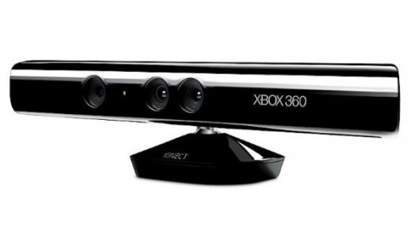 Microsoft Kinect for XBox 360