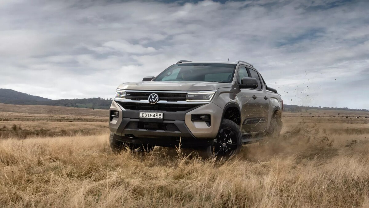 Is Volkswagen finally planning to bring a pickup truck to the USA?