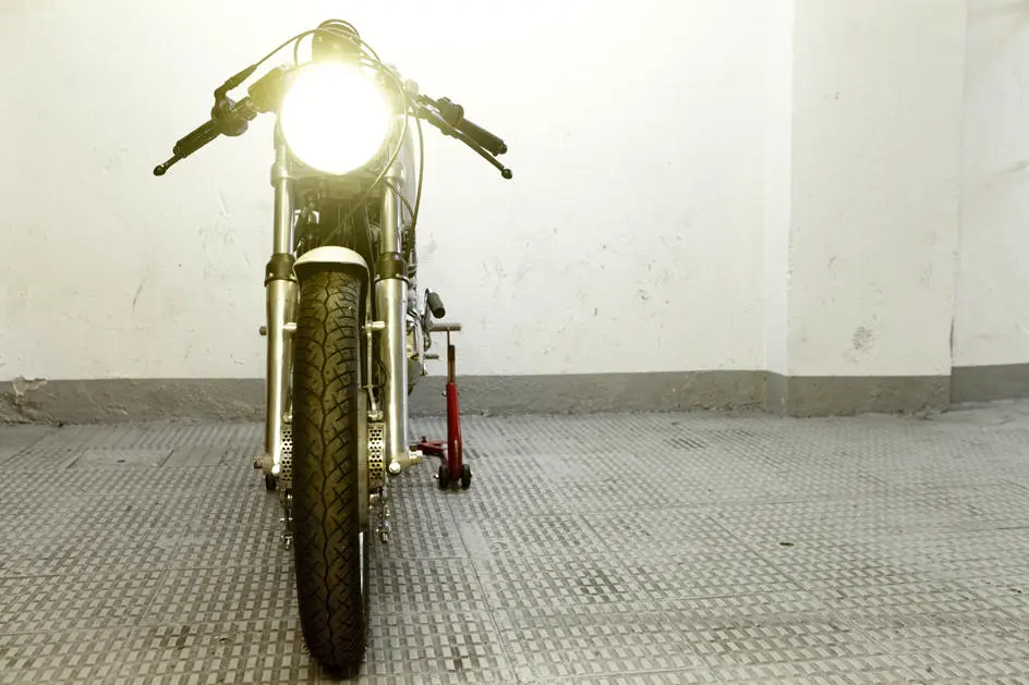Ossa Copa 250 Grand Prix