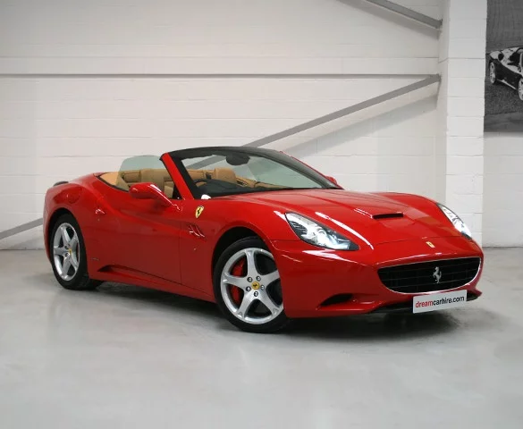 Ferrari California