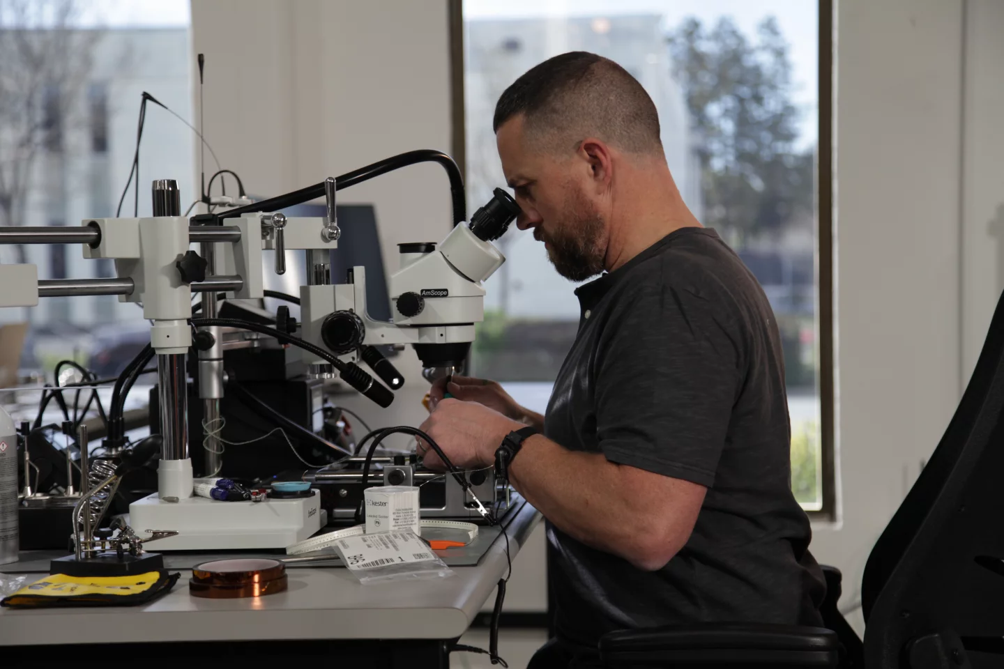 Figure's team has already built a functional alpha prototype, to be revealed soon