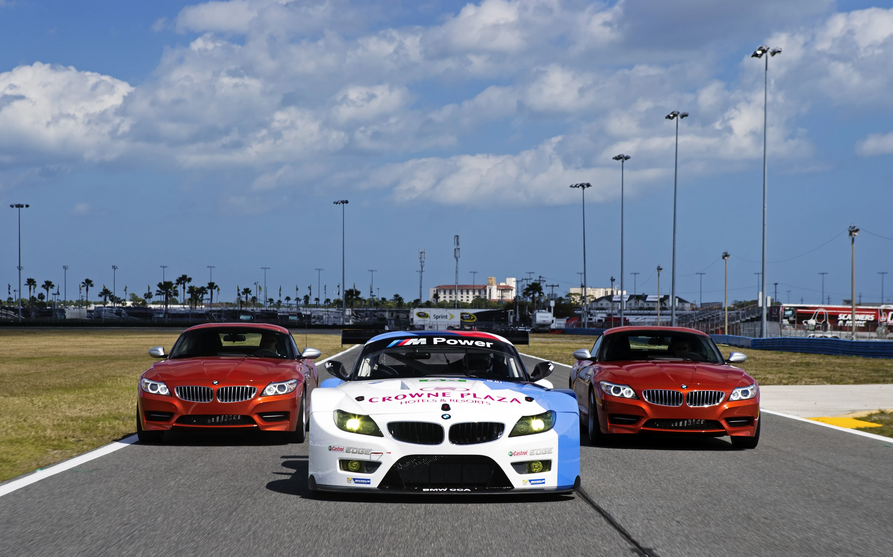 BMW Z4 GTE