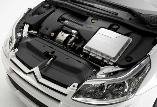 Citroen C4 Hybride HDi