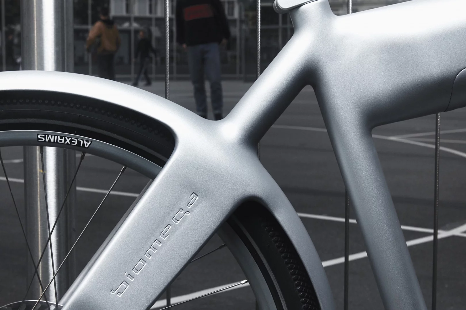 The Biomega OKO hails from Denmark