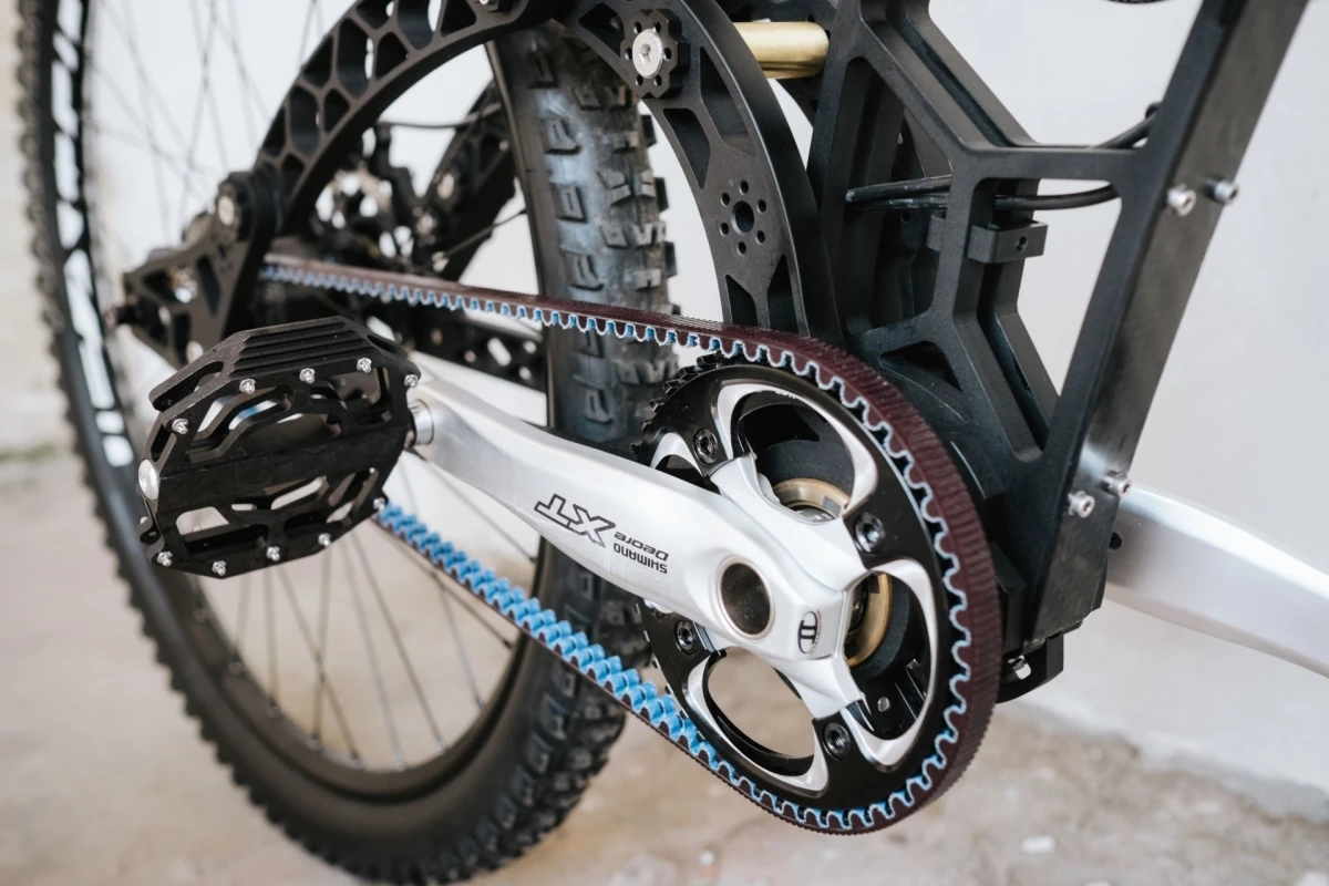 Gates Carbon Drive