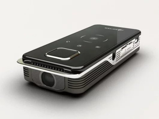 The V20 projector