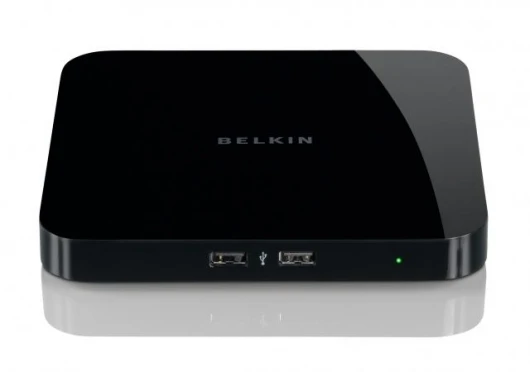 The Belkin Network USB Hub