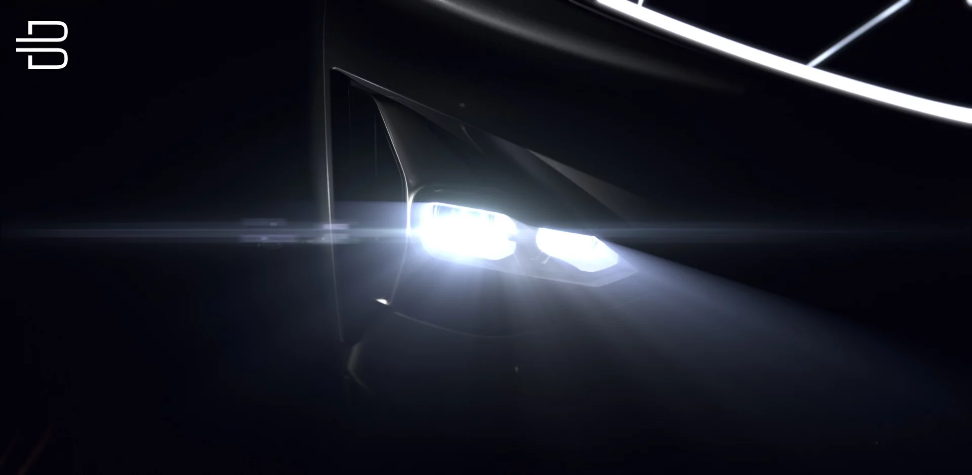 Byton Concept close-up